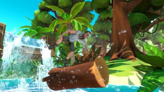 Slide Stars: Op Avontuur met Freek Vonk - PS4