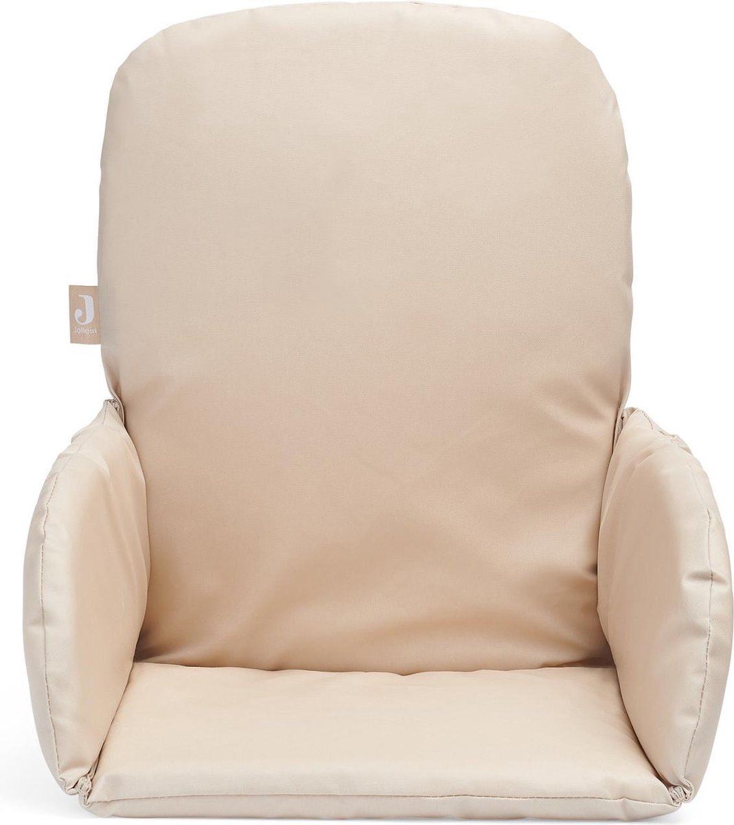 Jollein Stoelverkleiner Kinderstoel - Nougat