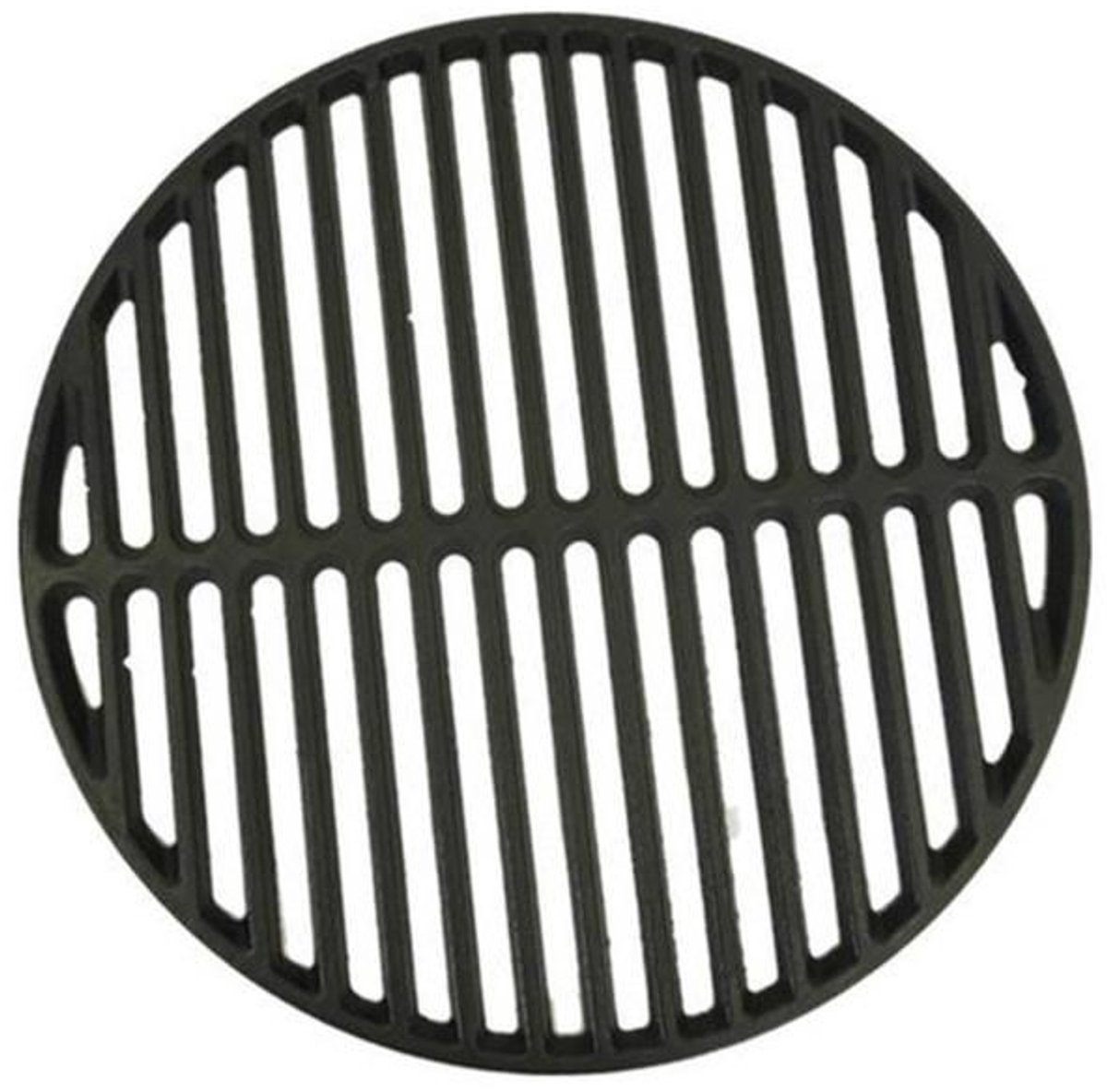 grillrooster, grillplaat, rond, metaal, ventilatierost