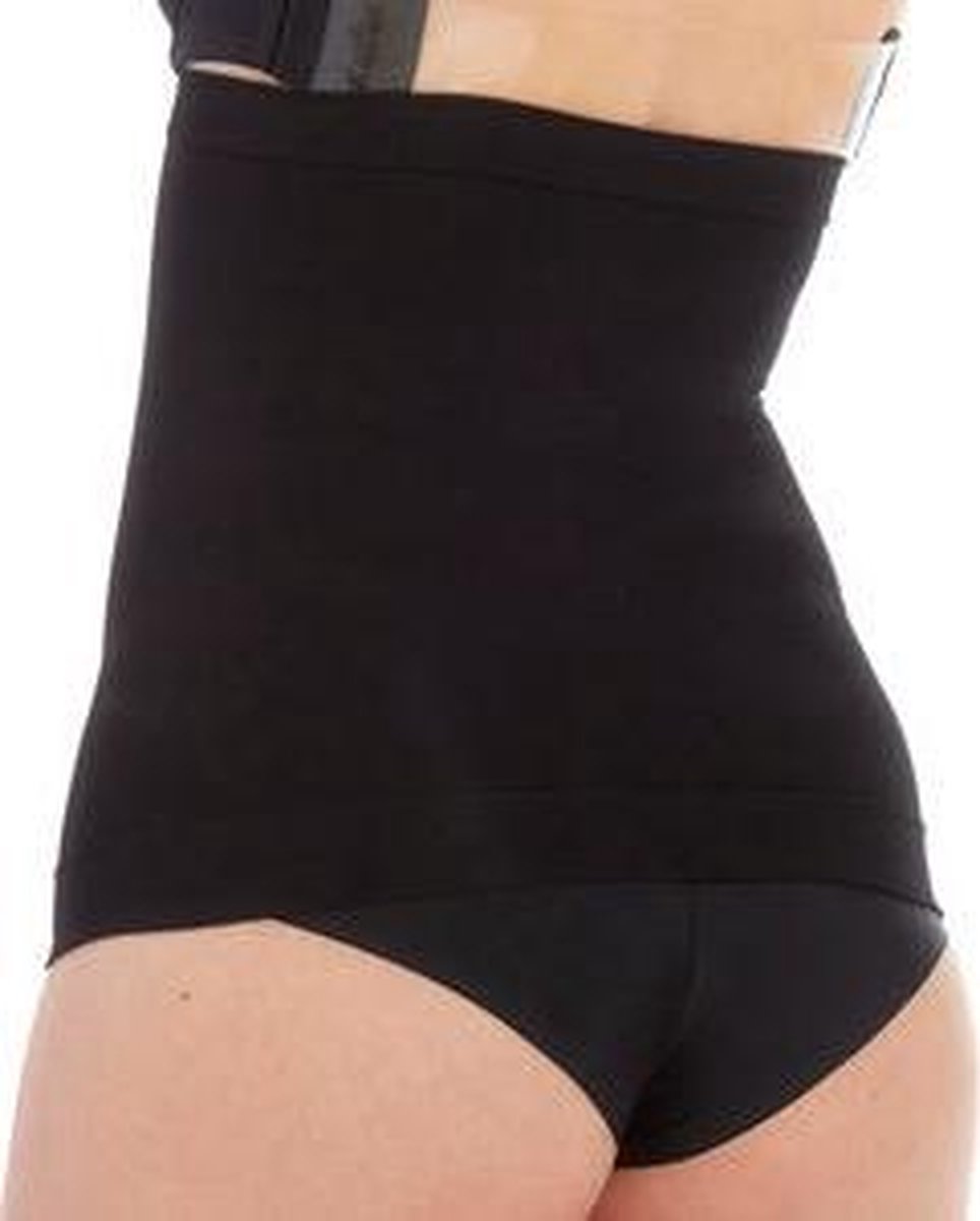 MAGIC Bodyfashion Waistnipper  - L - Zwart Vrouwen