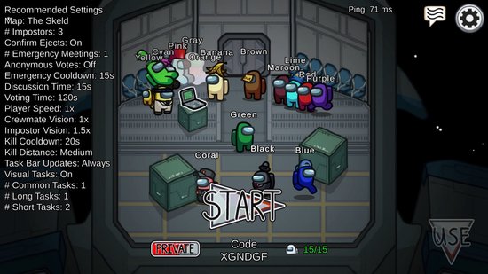 Among Us Impostor Edition - Switch