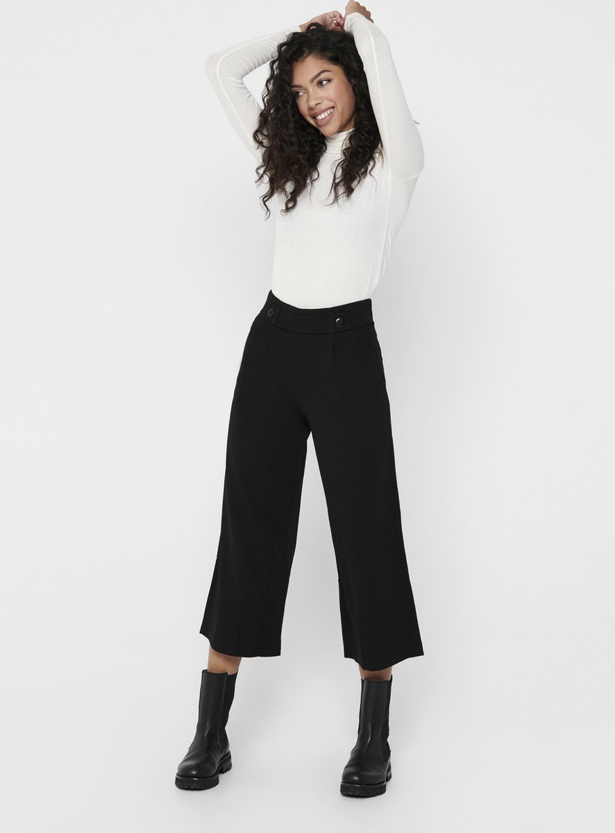 JdY - maat XS- JDYGEGGO NEW ANCLE PANTS JRS NOOS Dames Broek