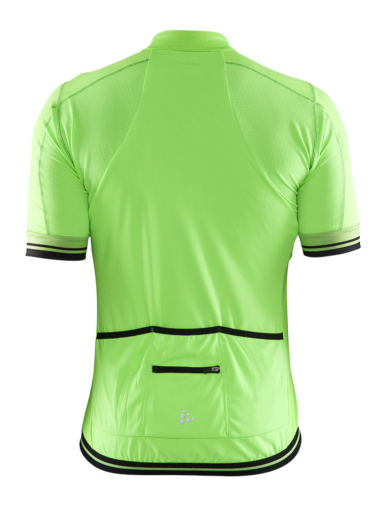 Craft Puncheur Jersey m 1903294 - Maat L - Mannen - Kleur 2810 Gecko