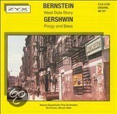Leonard Bernstein - Westside Story/Porgy &amp; Be - CD