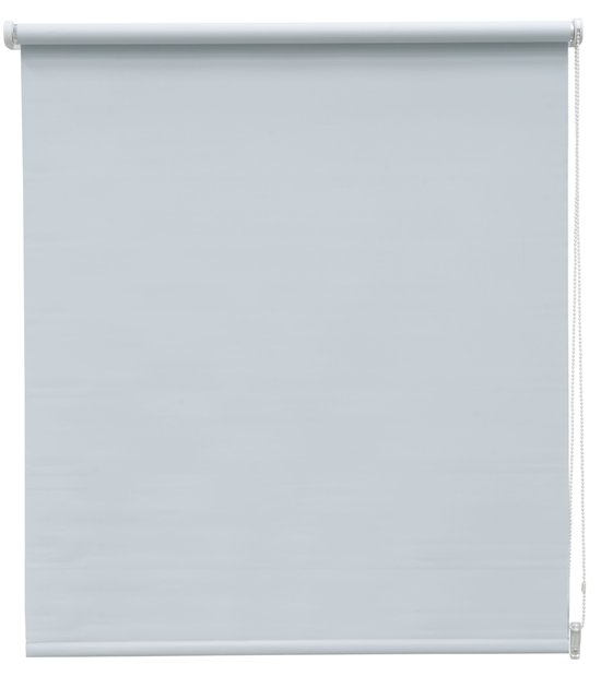 Intensions - Rolgordijn Verduisterend - Uni Lichtgrijs - 60x190 cm