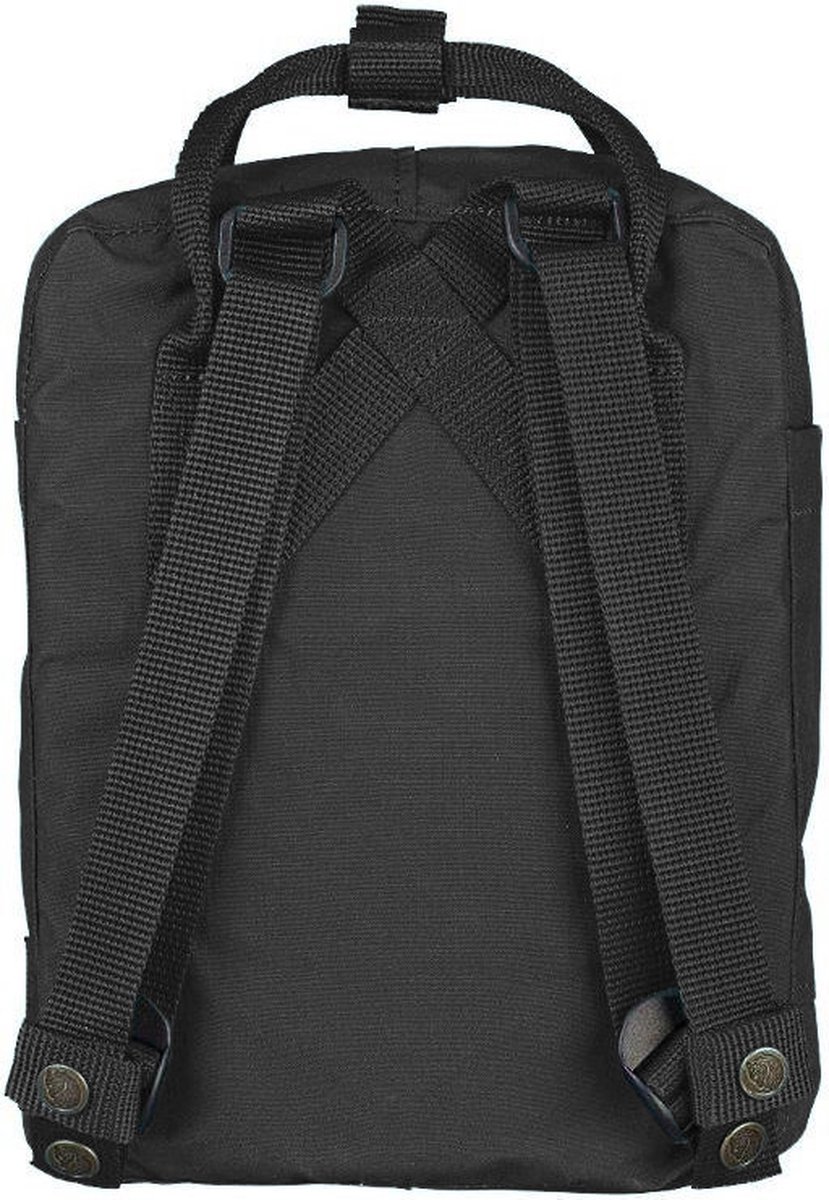 Fjallraven Kanken Mini Rugzak 7 liter - Black