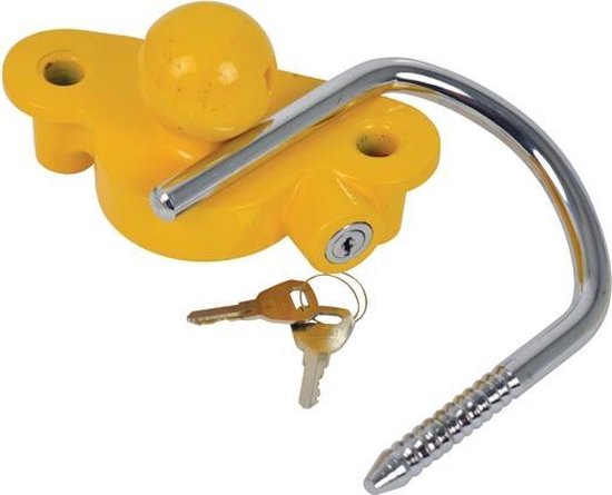 Koppelingsslot + cylinderslot 50mm