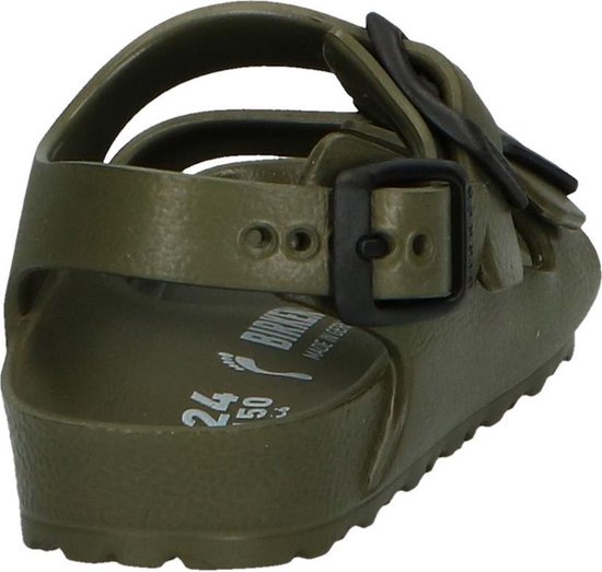 Birkenstock Milano EVA - Maat 31 - Kinderslippers Small fit