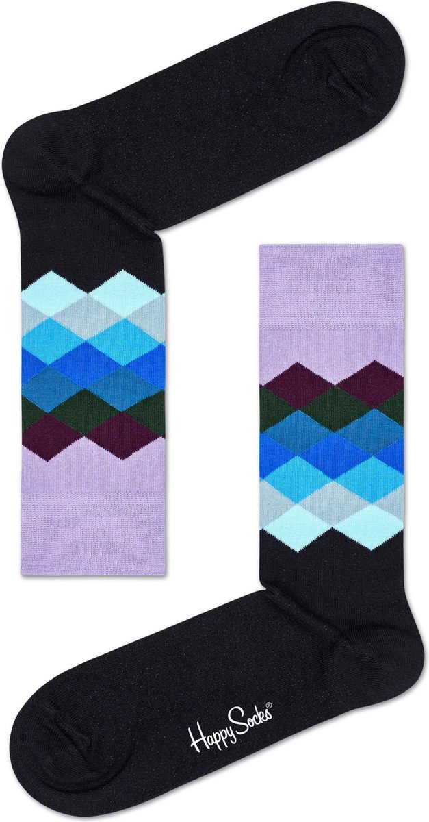 Happy Socks Classic MultiColour Giftbox - Maat 41-46