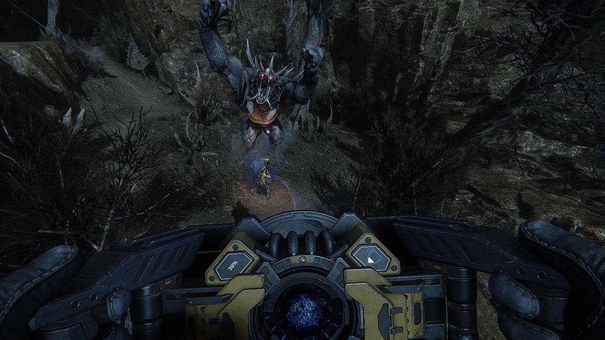 Evolve - PS4