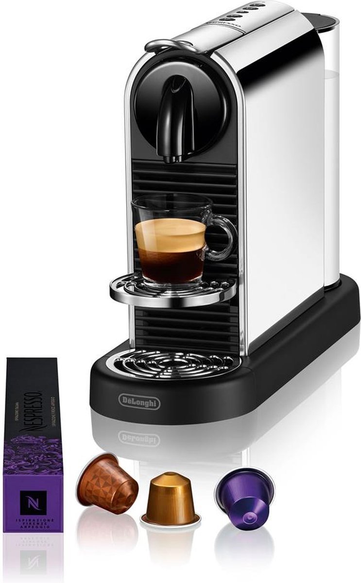 De'Longhi Nespresso Citiz - Koffiecupmachine