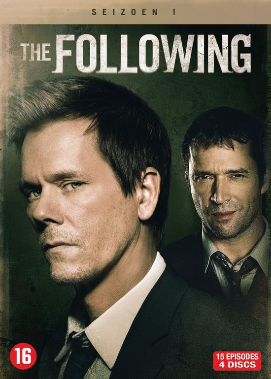 The Following - Seizoen 1