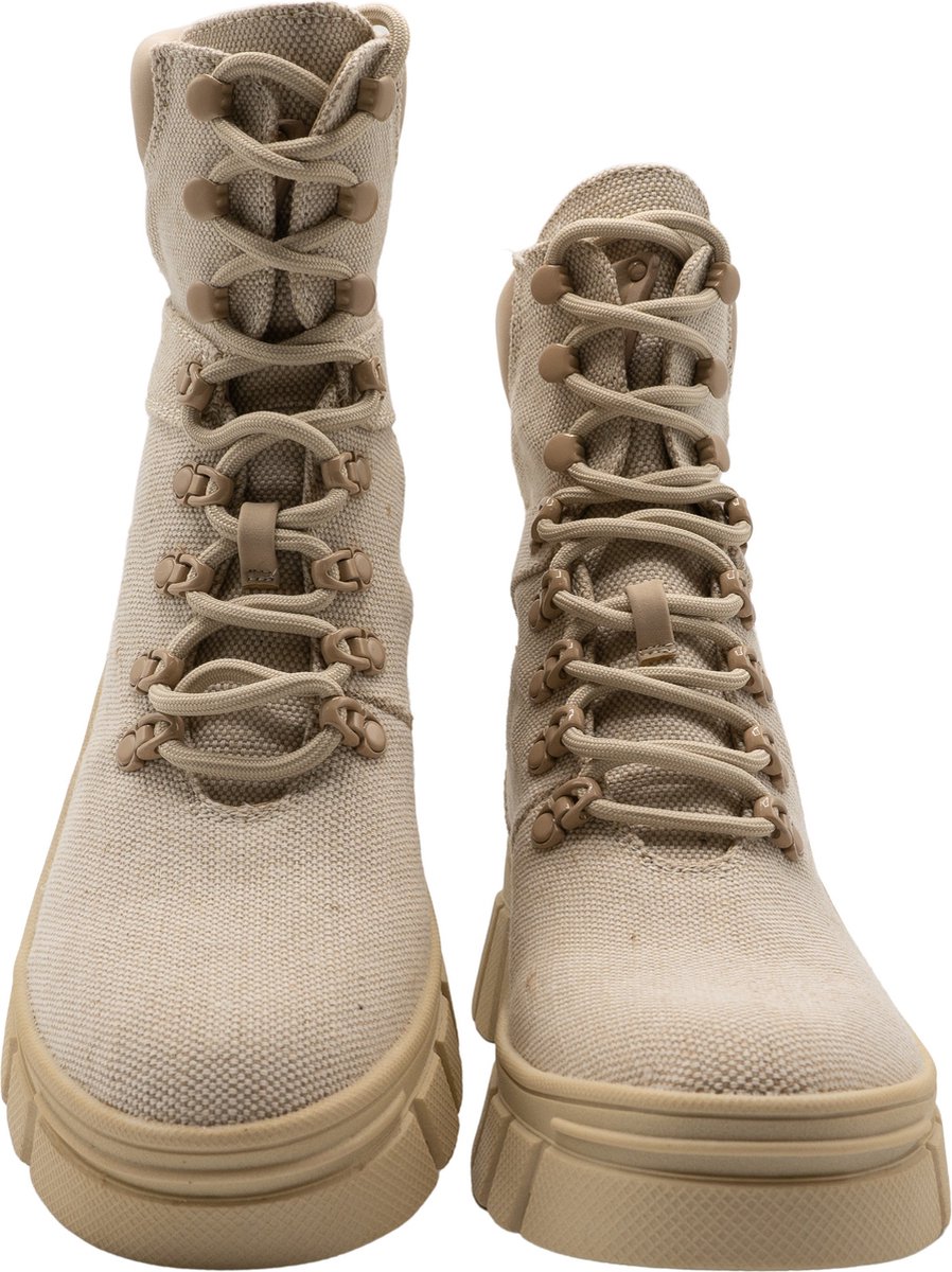 Guess -maat 40 -Hearly2 Dames Boots - Nude