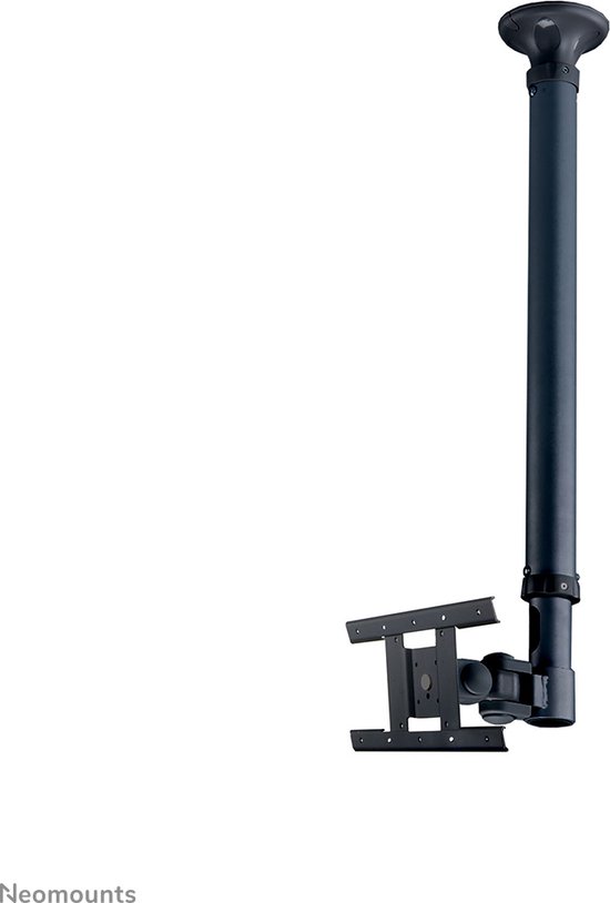Neomounts FPMA-C100 TV plafondbeugel - t/m 30" - zwart