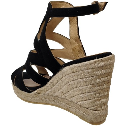 Toni Pons - 39 - Mirna-A Espadrilles Vrouwen - Black