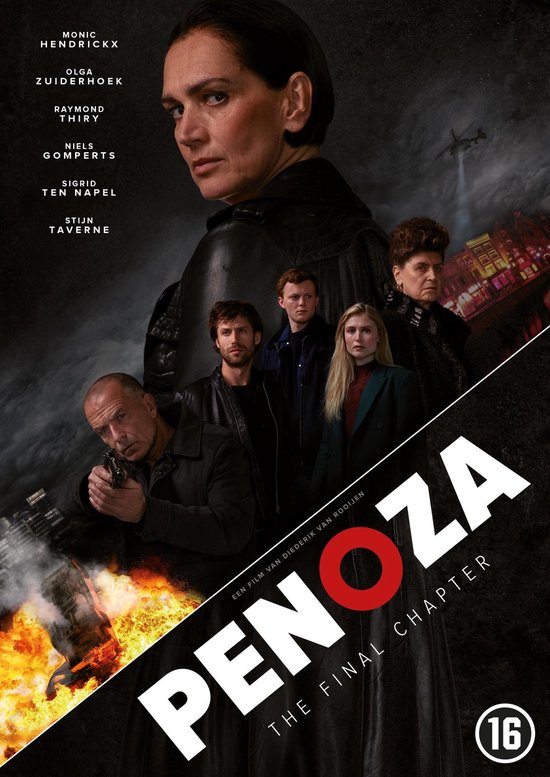 Penoza: The Final Chapter (DVD)
