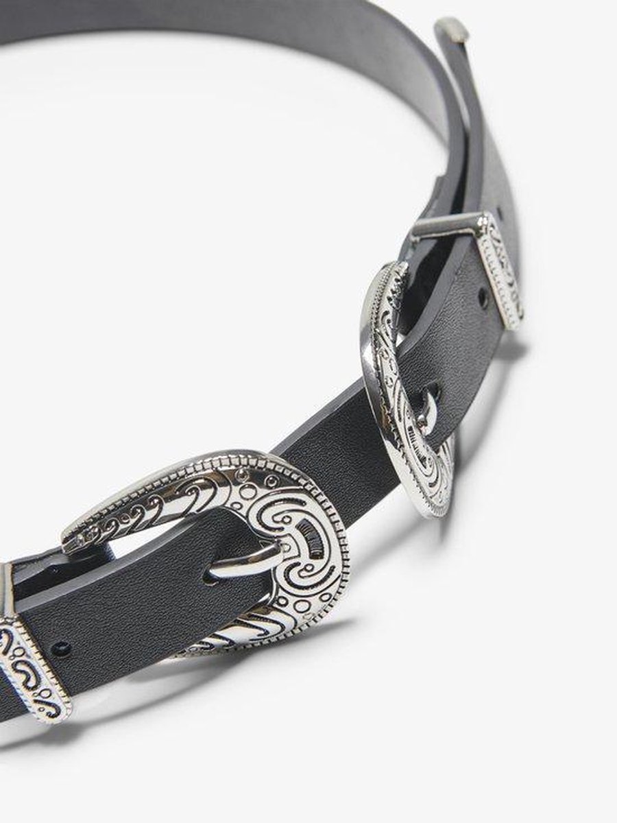 Kids ONLY - KONASTRID - Maat 65 - Western Riem - Meisjes - Zwart