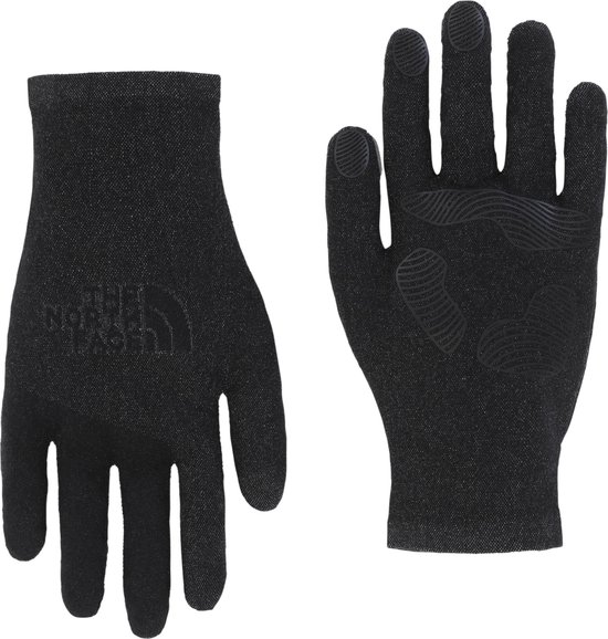 handschoenen, zwarte handschoenen, stretch, voering:??, antislip?
