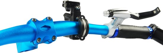 Kitvision Bicycle Mount for EDGE HD10 Action Camera