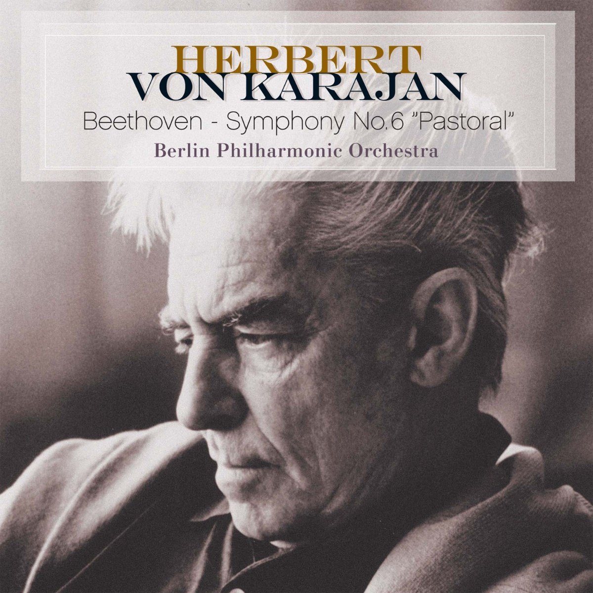 Beethoven: Symphony No. 6 'Pastoral' Coloured Vinyl