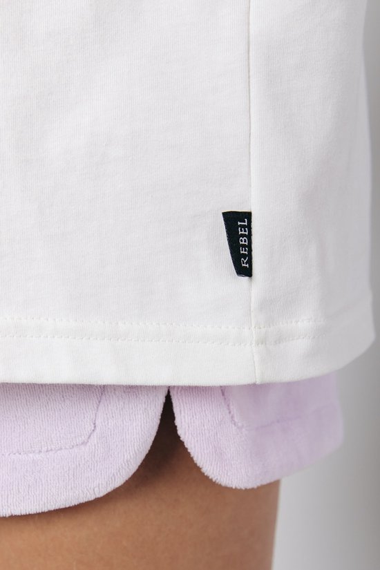 Colourful Rebel Lost In Paradise Loosefit Tshirt - Maat S