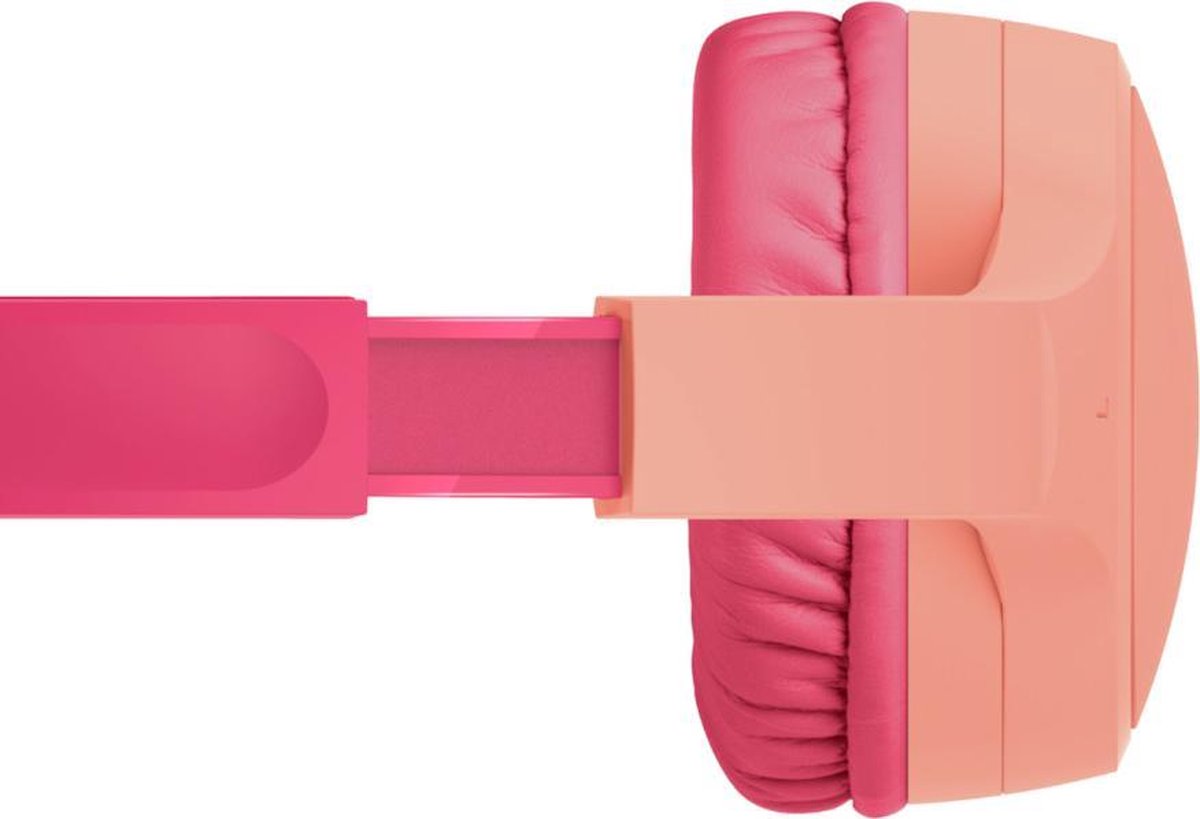 Belkin SOUNDFORM™ Draadloze mini-koptelefoon voor kinderen - Roze