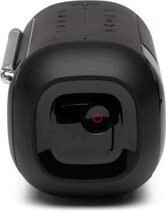 JBL Tuner 2 - Draagbare DAB+ radio met Bluetooth - Zwart