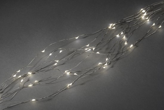 Konstsmide 6380 - Snoerverlichting - 90 lamps