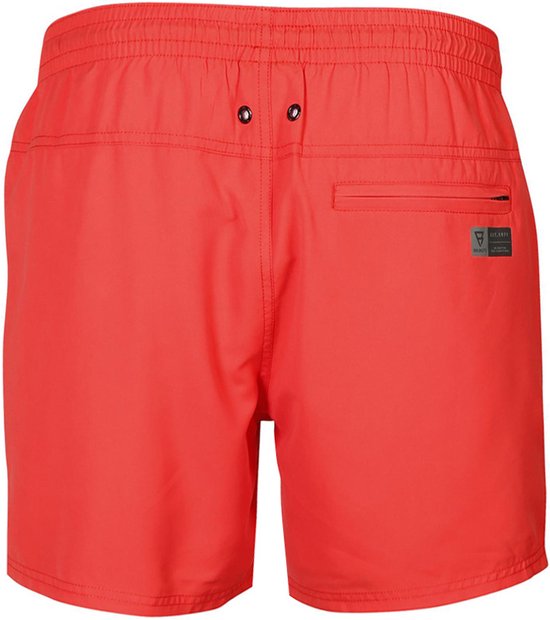 Brunotti - Maat S - CrunECO-N Heren Zwemshort - Bright Red
