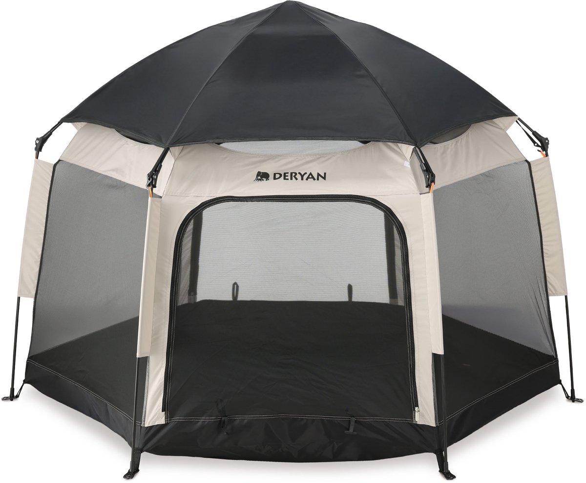 Tent, Buitenshuis, Luifel