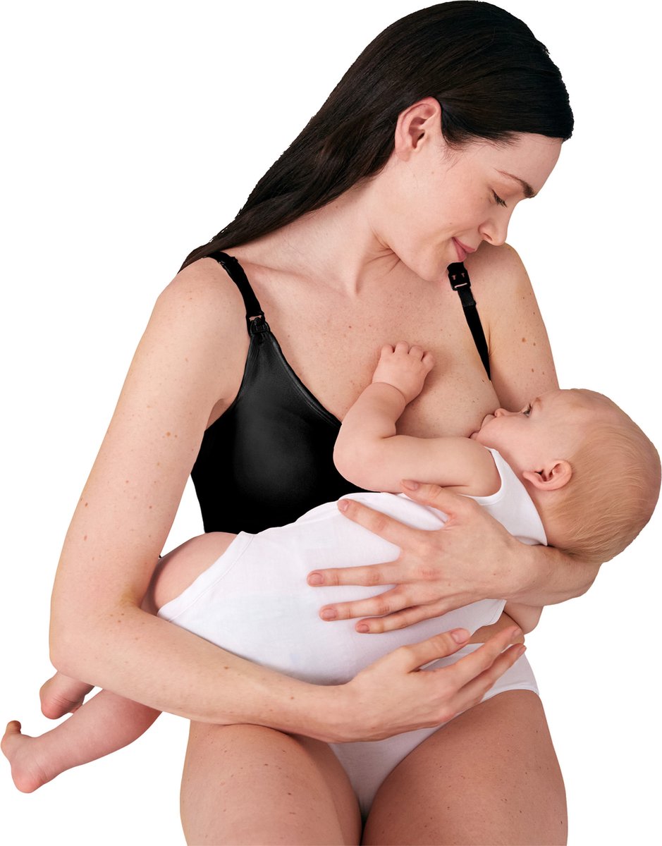 Medela - maat M -3-in-1 Voedingsbh  en kolf bh voor zwangerschap borstvoeding en kolven - Zacht en me