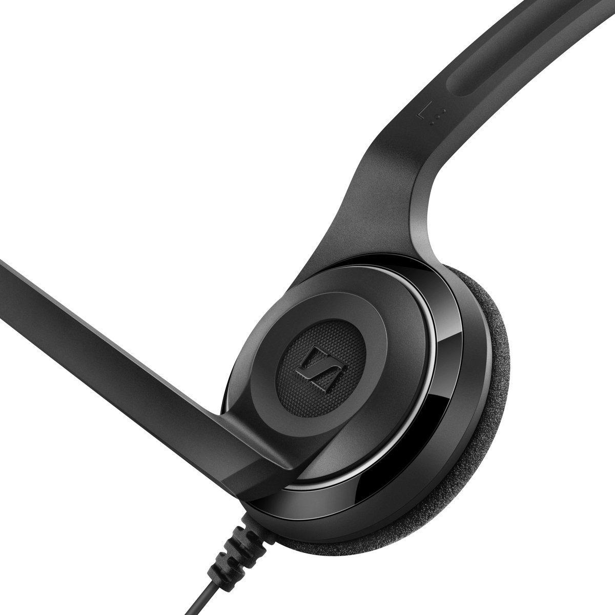 EPOS Sennheiser PC 8 - On-ear headset - Zwart