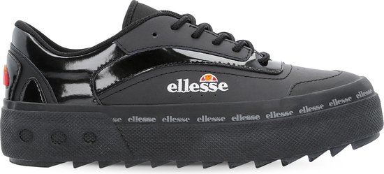 Ellesse Alzina - Maat 35.5 - Dames Sneakers - Zwart