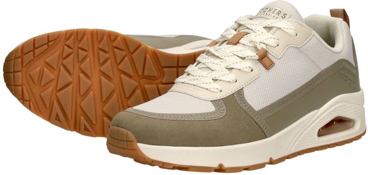 Skechers - maat 41 - UNO - Heren Sneakers