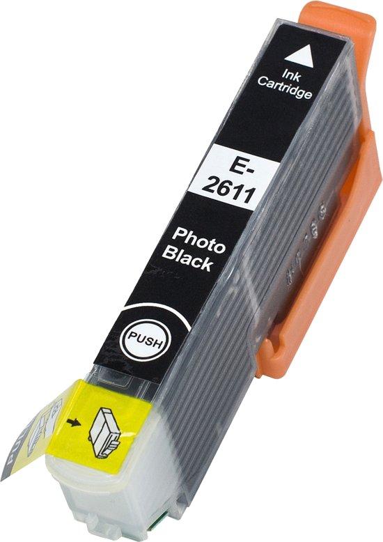 Ink Hero - 10 Pack - Inktcartridge / Alternatief voor de Epson 26 26XL Expression Premium XP-510 XP-