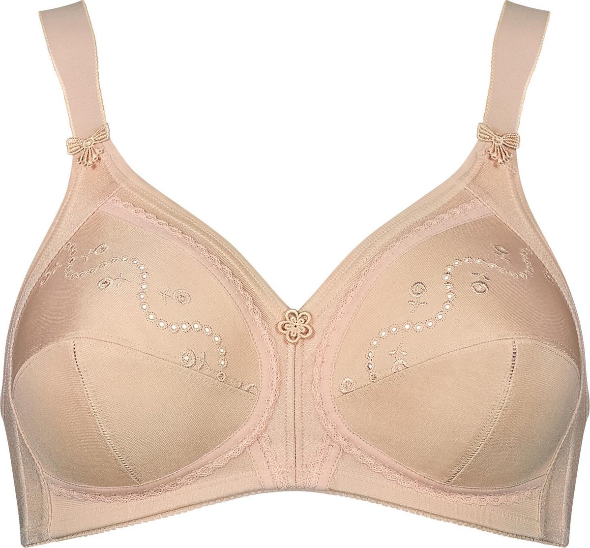 Triumph - Maat D105 - Doreen+Cotton 01 N Beha - Skin