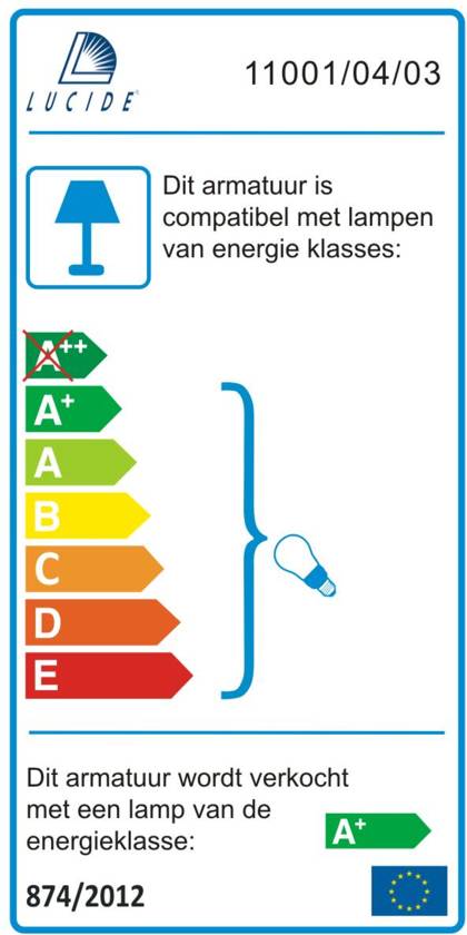 Lucide Focus - Inbouwspot - Rond - Dimbare LED - Brons