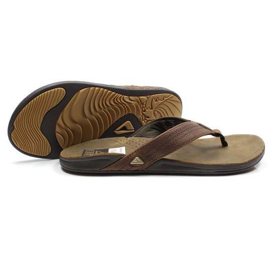 Reef J-Bay III - 40 - Heren Slippers - Camel
