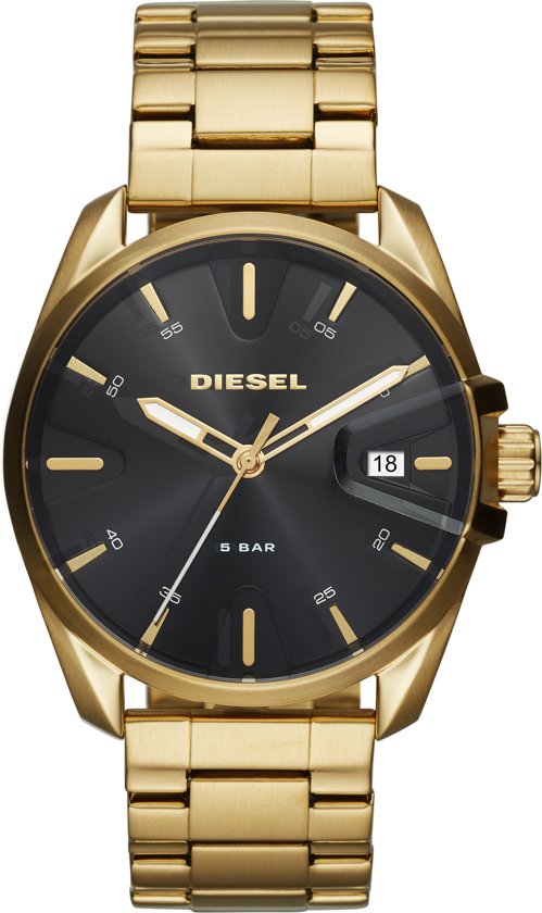 Diesel Ms9 Heren horloge - 44 mm