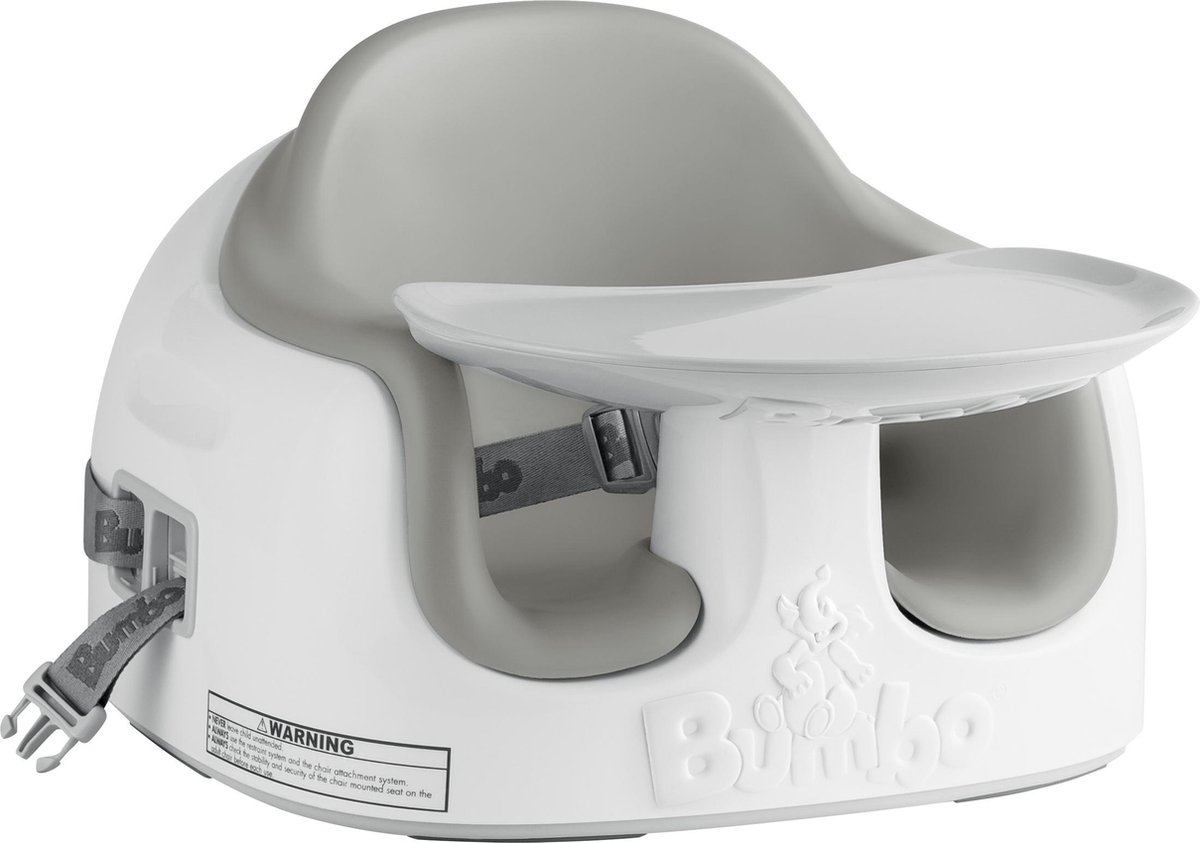Bumbo - Multi Seat- Cool Grey