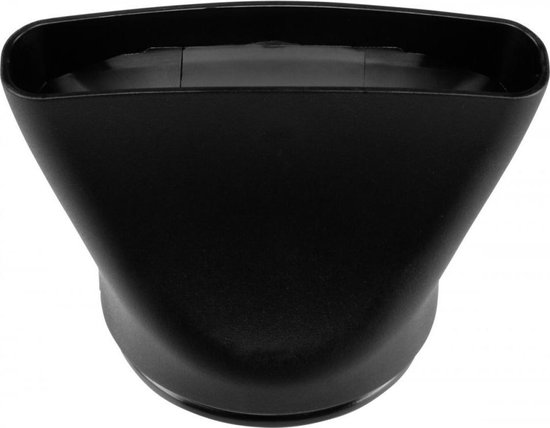 Braun Satin Hair 3 Style & Go BRHD350E Föhn - IONIC technologie - Infrared heating system - Multi Vo