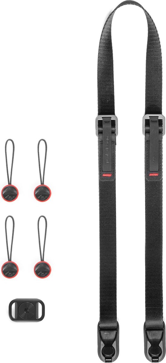 Peak Design Leash - zwart