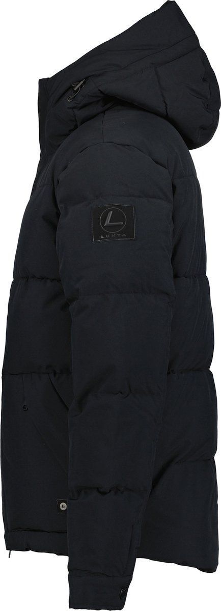 Luhta - Maat 56 - Harjakangas Jack Heren-Black