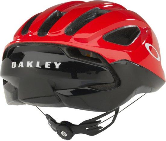 Oakley ARO3 - Fietshelm - Maat S - Red Line