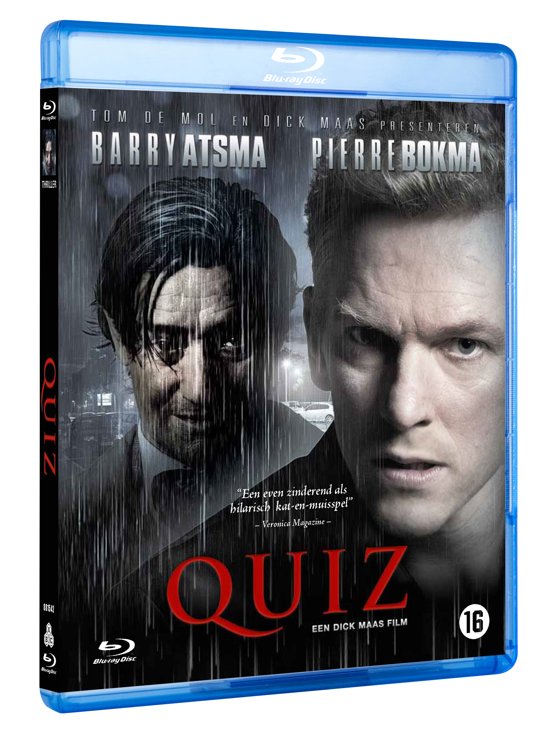 Quiz - Blu-Ray