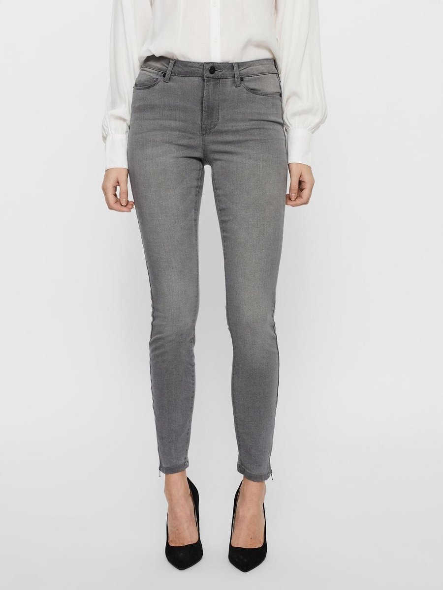 VERO MODA VMTILDE MR S ANK ZIP J VI222 GA NOOS - Maat S X L34