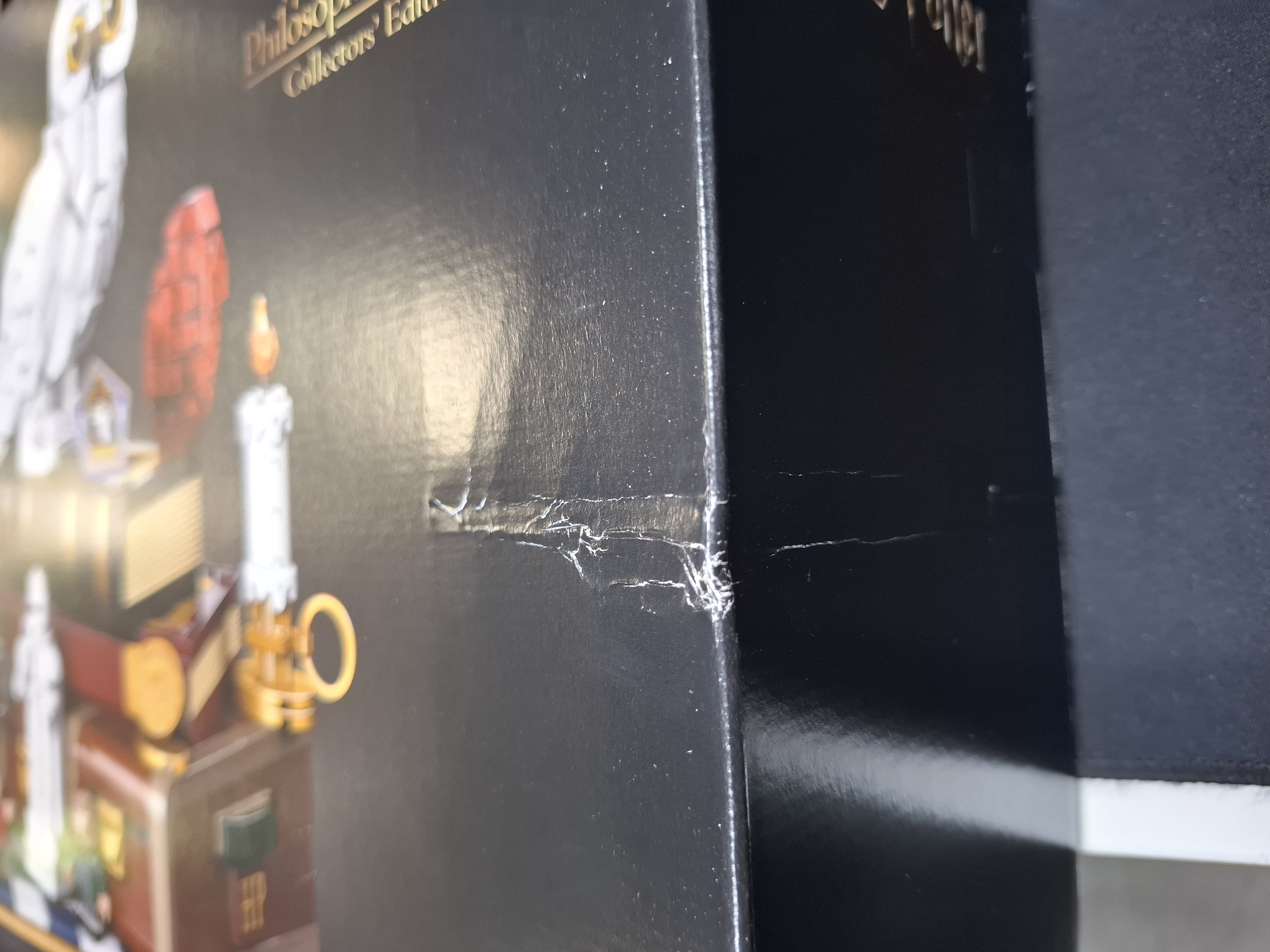 LEGO Harry Potter Steen der Wijzen - 76466