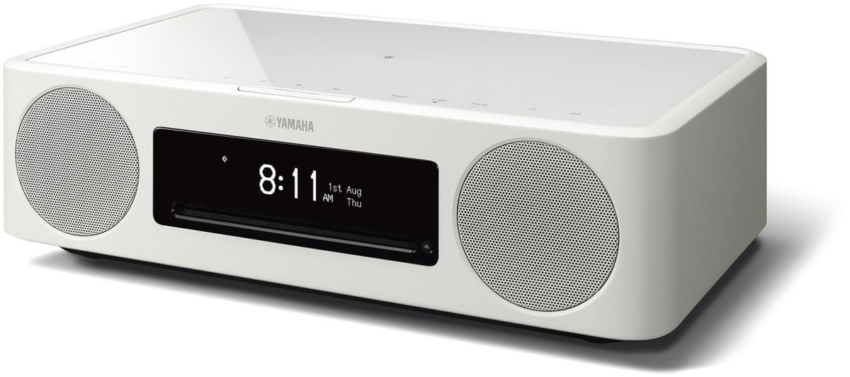 Yamaha MusicCast 200 50 W Wit