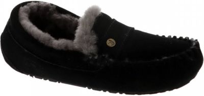Warmbat - maat 39- Nowra suede women pantoffel
