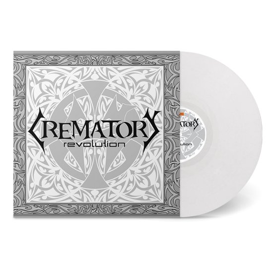 Crematory - Revolution  Coloured Vinyl